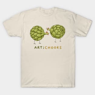 Artichooks T-Shirt